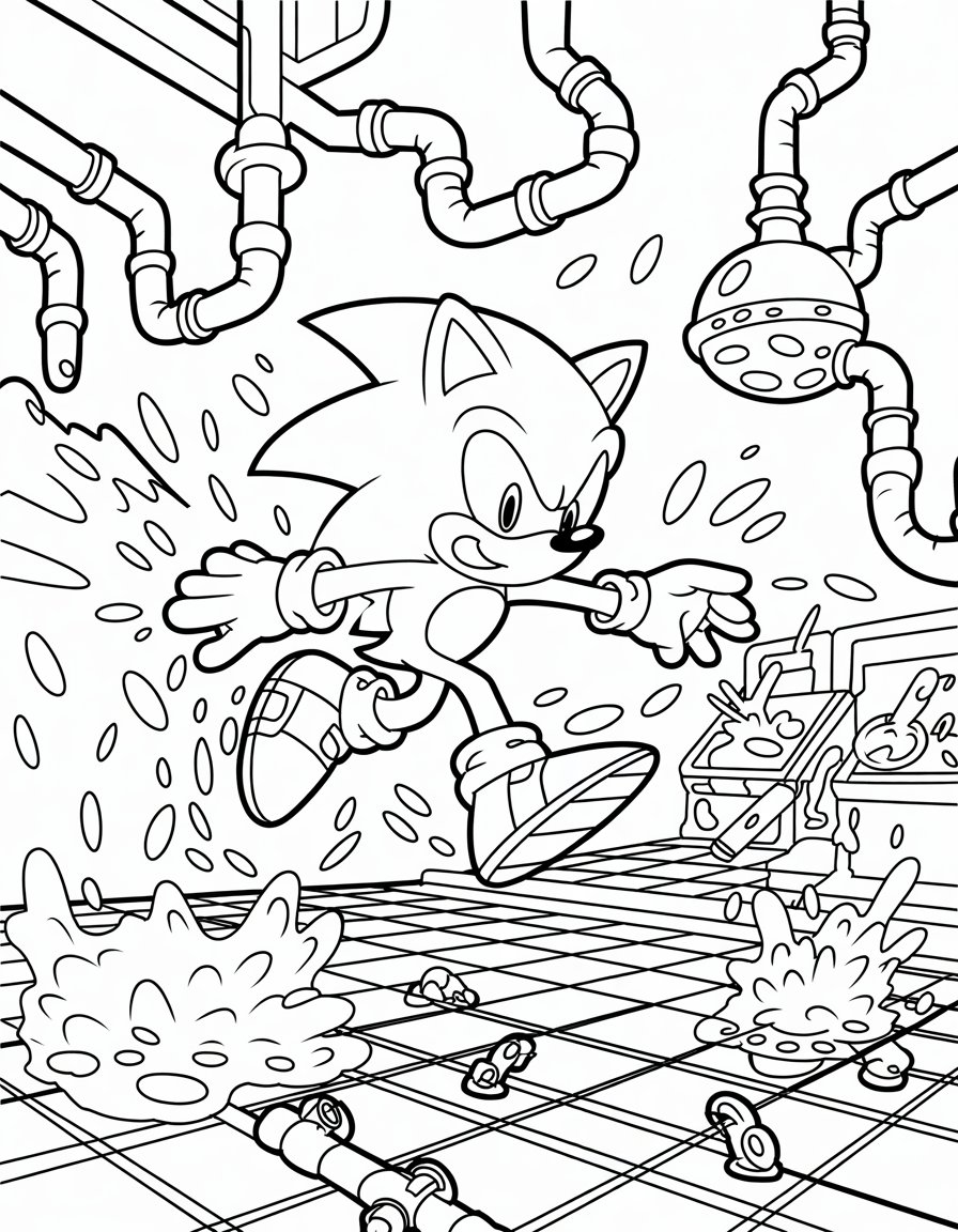 Chemical Plant Zone